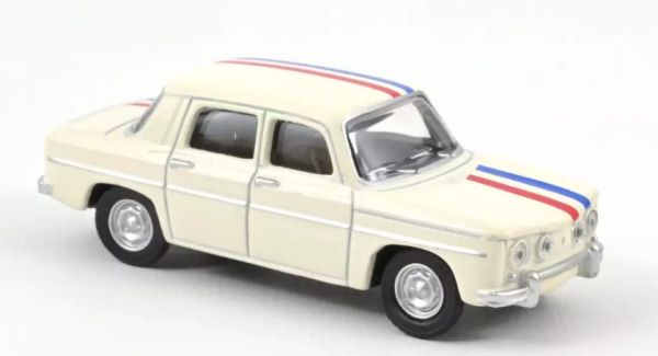 NOREV310946 - RENAULT 8 Gordini 1968 JO deco -. - 1