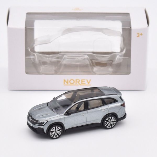 NOREV310955 - RENAULT Espace E-Tech Hybrid 2023 Grau - 1