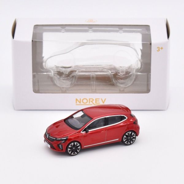 NOREV310962 - RENAULT Clio 2024 Rot Flamme - 1