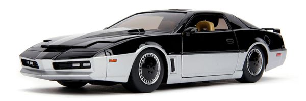 JAD31115 - PONTIAC Trans AM K.A.R.R Schwarz 1982 KNIGHT RIDER TV-Serie 1982-1986 - 1