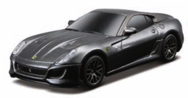 BUR31131GR - FERRARI 599 GTO - grau - 1