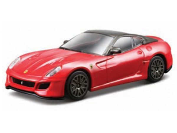 BUR31131RO - FERRARI 599 GTO rot - 1