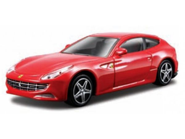 BUR31133RO - FERRARI FF Rot - 1