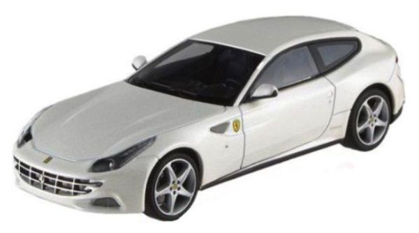 BUR31133WI - FERRARI FF Weiß - 1