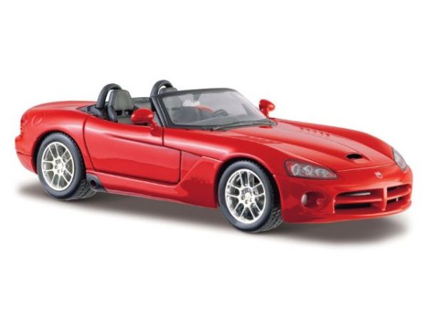 MST31232RO - DODGE Viper SRT-10 - rot - 1