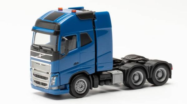 HER312387-002 - VOLVO FH GL XL 6X4 solo enzianblau - 1