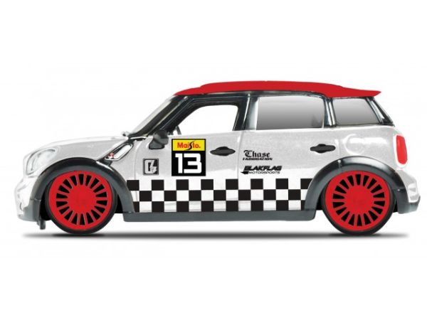 MST31367WIRO - MINI Countryman #13 Weiß und rot - 1