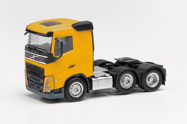 HER313735-002 - VOLVO FH FD 6x2 gelb - 1