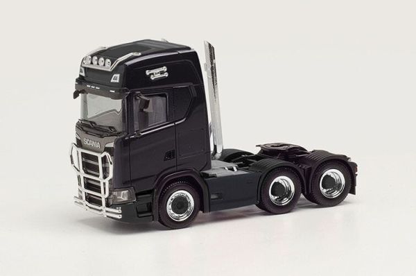 HER314053-002 - SCANIA CS 20 HD 6x2 schwarz - 1