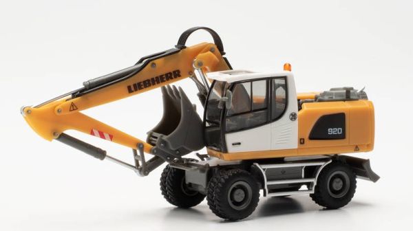 HER314442 - LIEBHERR A 920 Mobilbagger - 1