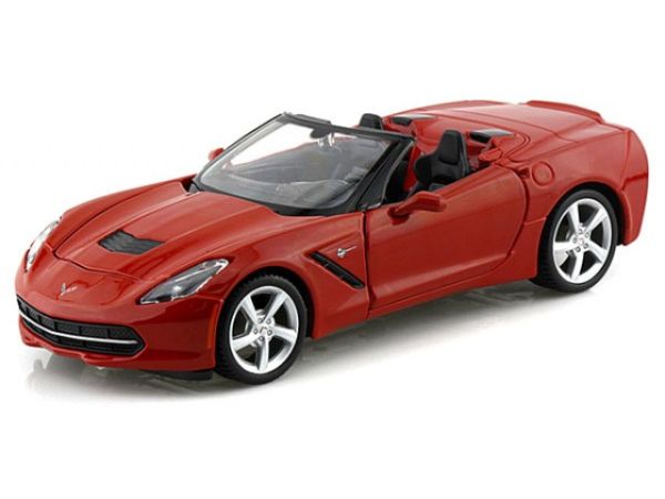 MST31501RO - CHEVROLET Corvette 2014 rotfarbig - 1