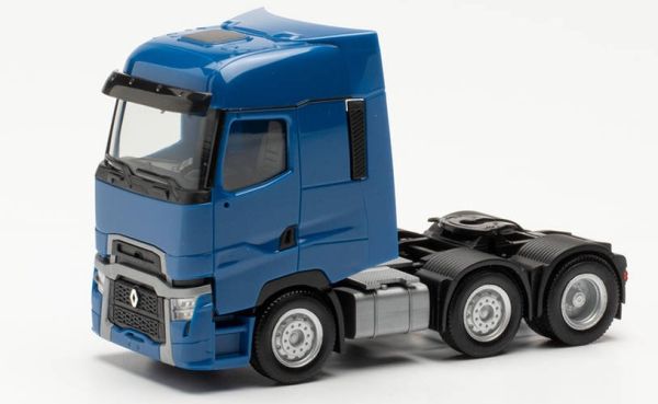 HER315104 - RENAULT T 6X2 solo FECLIFT blau - 1