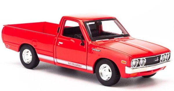 MST31522 - DATSUN 620 Pick Up 1973 rot - 1