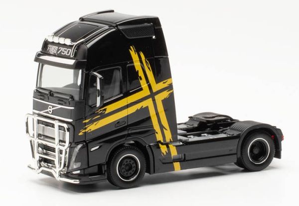 HER315289-002 - VOLVO FH 16 GL XL 2020 4x2 mit Lampenstange und Büffelfänger - 1