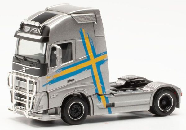 HER315289-003 - VOLVO FH 16 Gl. XL '20 4x2 Schweden - Silber. - 1