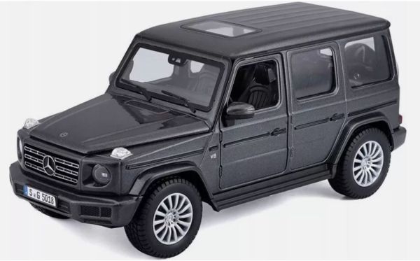 MST31531GRIS - MERCEDES-BENZ G-Class AMG 2019 grau - 1