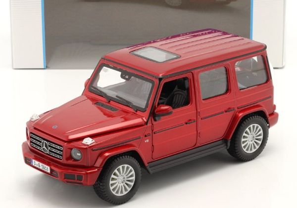 MST31531RO - MERCEDES G-Class AMG 2019 Rot - 1