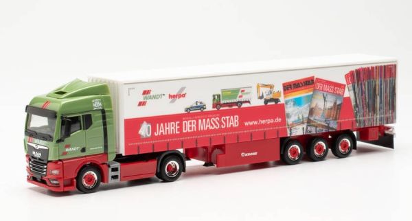 HER315555 - MAN TGX GM 4x2 mit 3-Achs-Sattelauflieger - 1