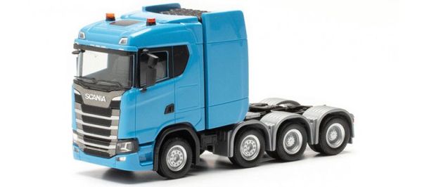 HER315753-002 - SCANIA CS 20 ND 8x4 blau - 1