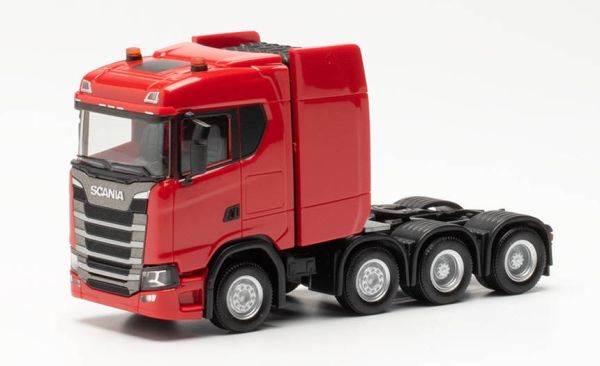 HER315753 - SCANIA CS 20 ND 8x4 rot - 1