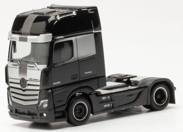 HER315852-002 - MERCEDES-BENZ Actros 18 4x2 Edition 3 Schwarz - 1