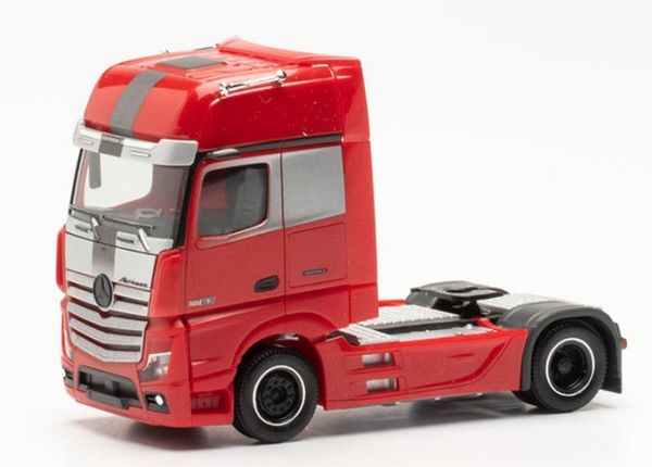 HER315852 - MERCEDES-BENZ Actros 4x2 in rot. - 1