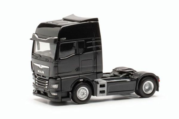 HER315876-002 - MAN TGX GX 4x2 Solo LKW - 1