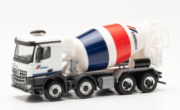 HER316170 - MERCEDES-BENZ Arocs M Kreisel CEMEX - 1