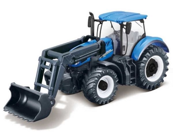 BUR31632 - NEW HOLLAND T7.315 mit Frontlader - 10 cm - 1