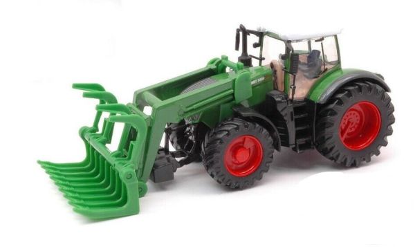 BUR31635 - FENDT 1050 Vario mit Frontlader - 10cm - 1