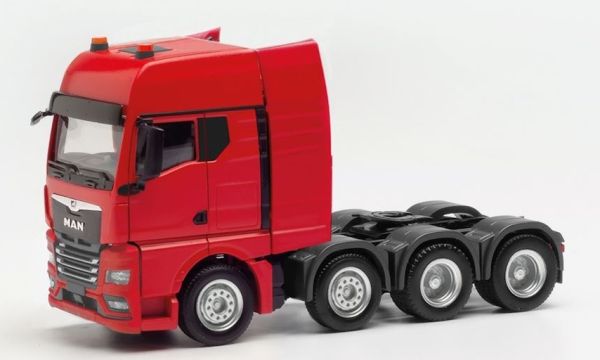 HER316965 - MAN TGX GX 8x4 rot - 1