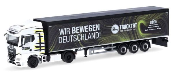 HER317177 - MAN TGX GM 4x2 mit TRUCKTAT 3-Achs-Anhänger - 1