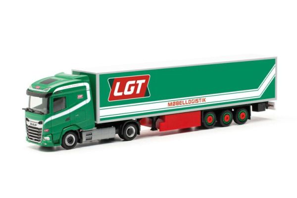 HER317245 - DAF XG 4x2 mit 3-Achs-Anhänger LGT Logistics - 1