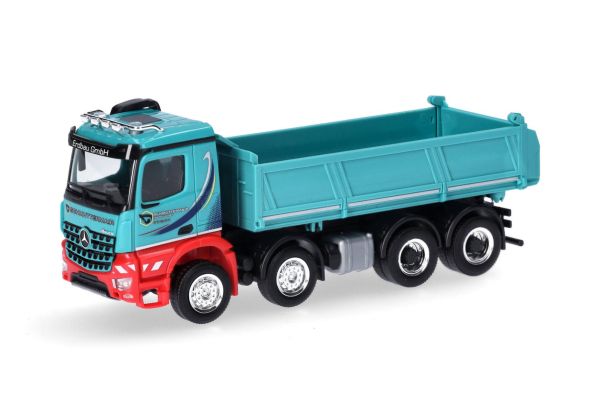 HER317566 - MERCEDES BENZ Arocs M Kipper 8x4 SCHMUTTERMAIR - 1