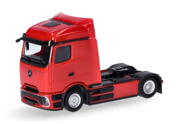 HER318204 - MERCEDES BENZ Actros 600 4x2 rot - 1