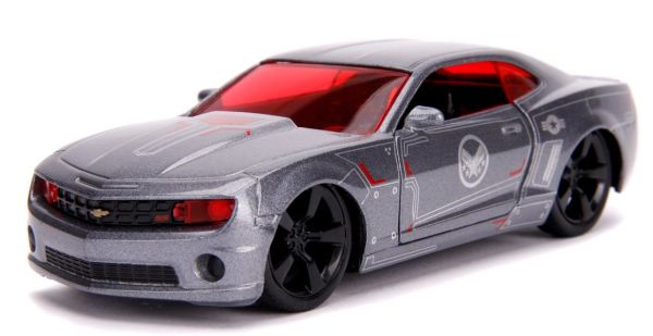 JAD31844 - CHEVROLET Camaro grau 2010 MARVEL Avengers - 1