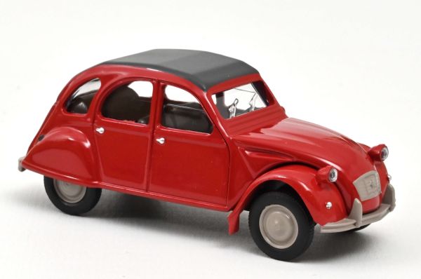 NOREV319351B - CITROEN 2CV 6 rot - 1