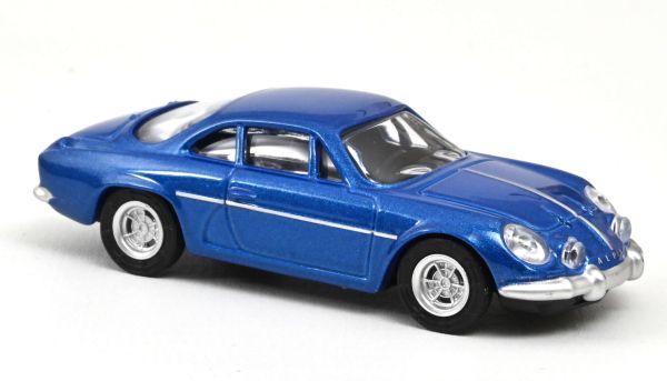 NOREV319351F - ALPINE A110 1970 blau - 1