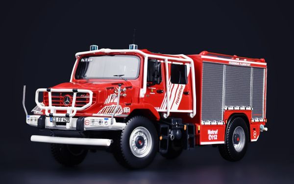 IMC32-0126 - MERCEDES ZETROS Freiwillige Feuerwehr FILDERSTADT - 1