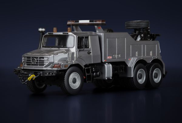 IMC32-0128 - MERCEDES-BENZ Zetros 6x4 Militärischer Abschleppwagen - Limitiert auf 200 Ex. - 1