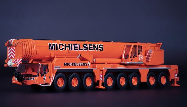 IMC32-0145 - LIEBHERR LTM 1450-8.1 MICHIELSENS - 1