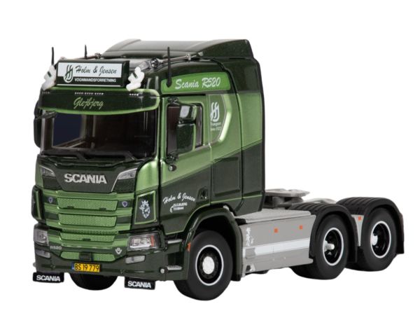 IMC32-0179 - SCANIA R Serie Middel Roof 6x4 HOLM & JENSEN - 1