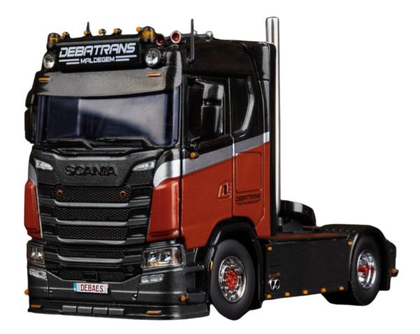 IMC32-0189 - SCANIA S Middle Roof 4x2 DEBATRANS - 1