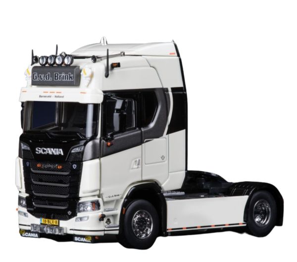 IMC32-0226 - SCANIA S Serie High Roof 4x2 G.V.D Brink - 1