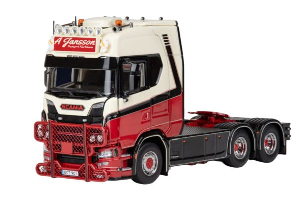 IMC32-0238 - SCANIA S-Serie High Roof 6x4 - A. JANSSON - 1