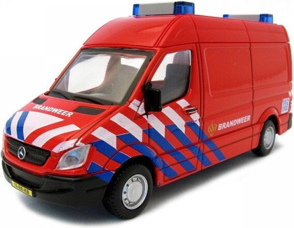 BUR32004POMPIERS - MERCEDES-BENZ Sprinter Feuerwehren - 1