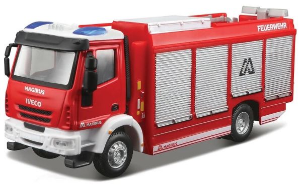 BUR32052 - IVECO Magirus RW Feuerwehrwagen - 1