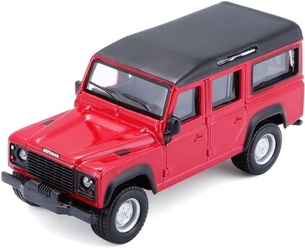 BUR32060ROUGE - LAND ROVER Defender 110 rot - 1