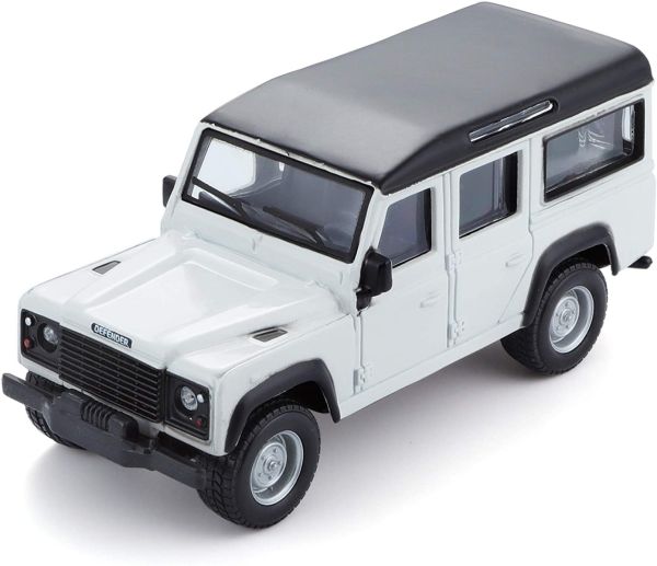 BUR32060BLANCHE - LAND ROVER Defender 110 weiß - 1