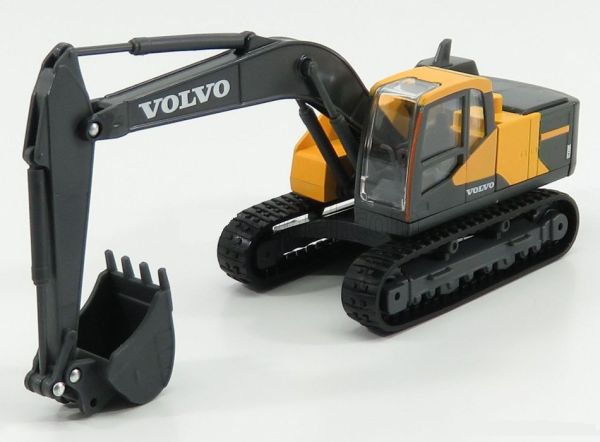 BUR32080 - Raupenbagger VOLVO EC220E - 1